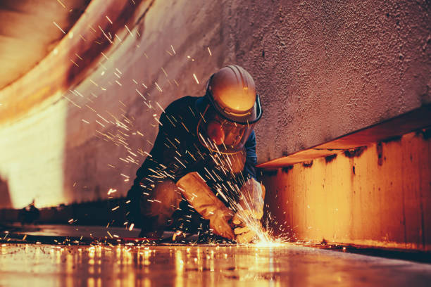 Best Structural Steel Welding in St Simons, GA